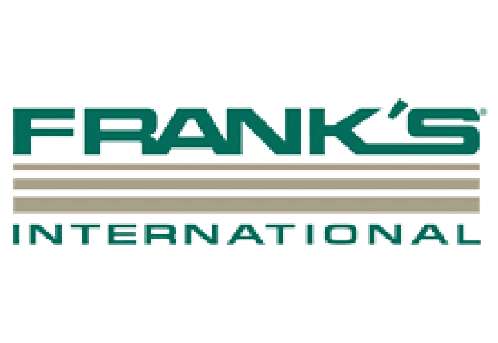 Frank's International Company Logo