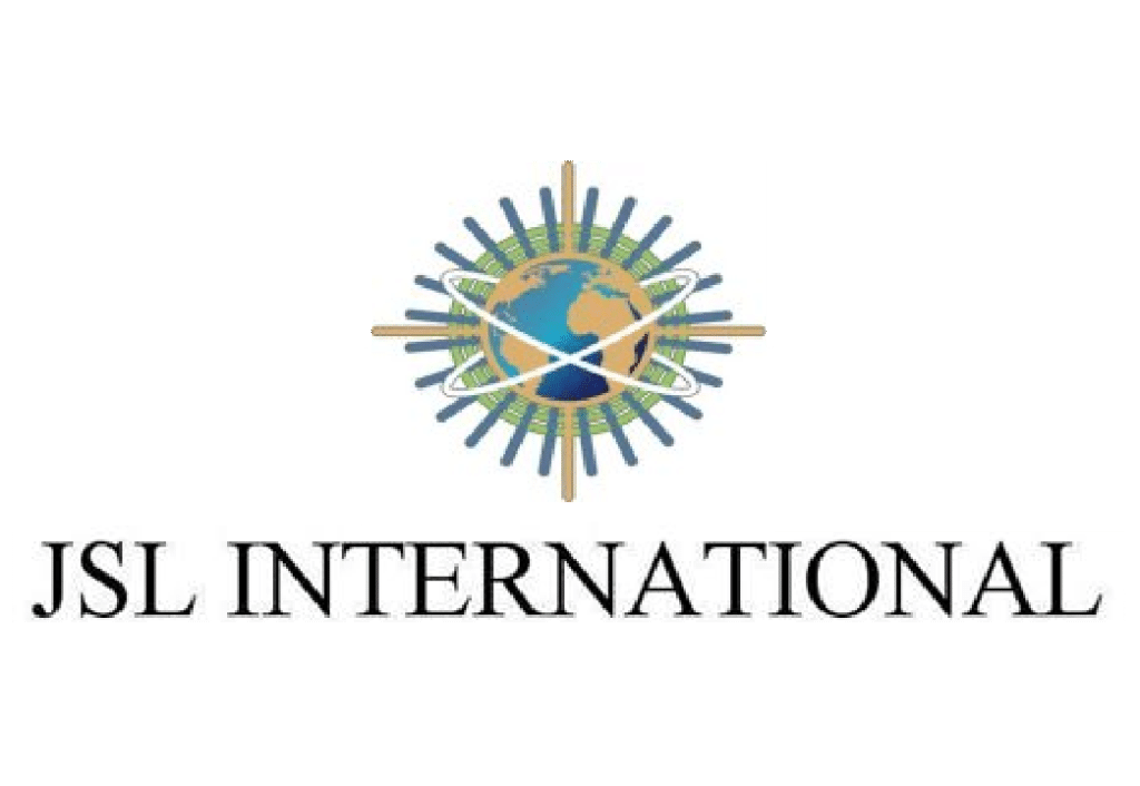 JSL International Company Logo