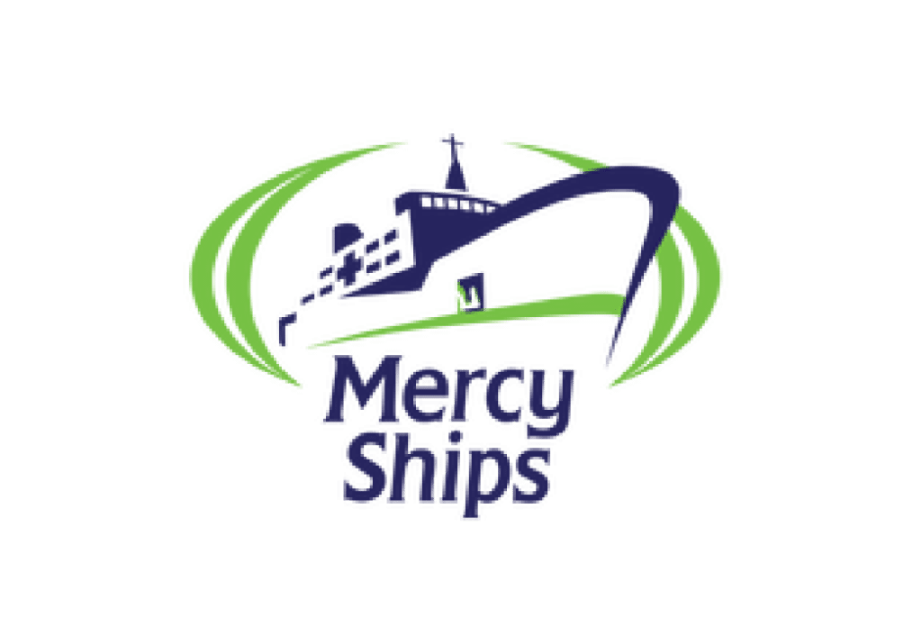 Mercy Ships logo