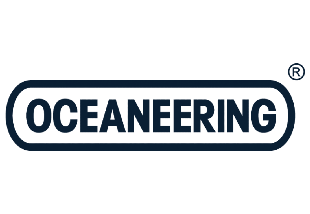 Oceaneering company Logo