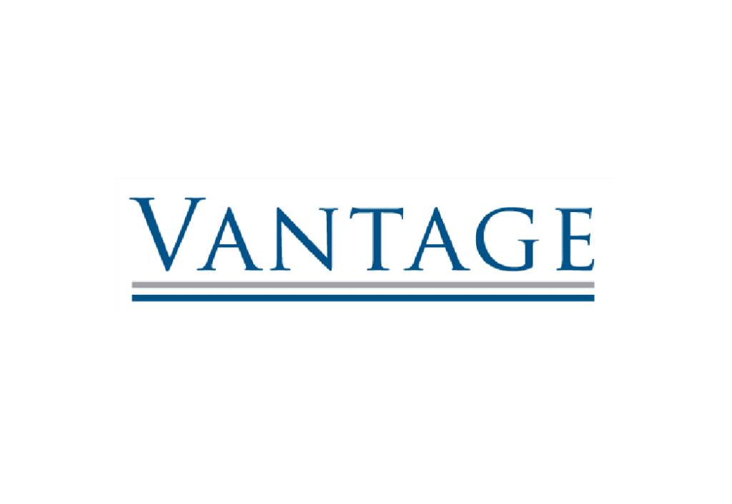 vantage company logo